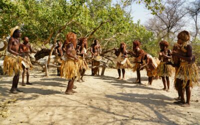 Decolonization and Reintegration Therapy