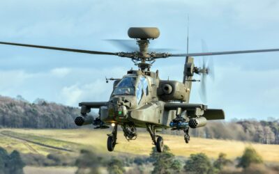The Arms Race – Unaddressed Fear and Anger